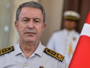 Χ.Ακάρ: «Δεν θα επιτρέψουμε τετελεσμένα σε Αιγαίο και Α.Μεσόγειο & δεν υποχωρούμε στην Γαλάζια Πατρίδα»